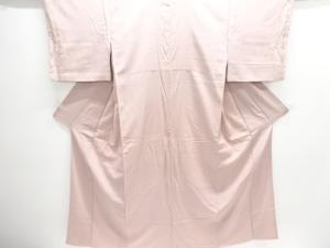 絣柄織り出し本塩沢着物